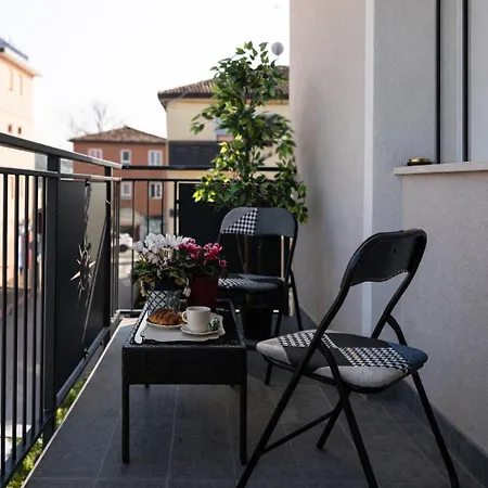 아파트 Residenza Canaletto Private Free Parking 15' *
