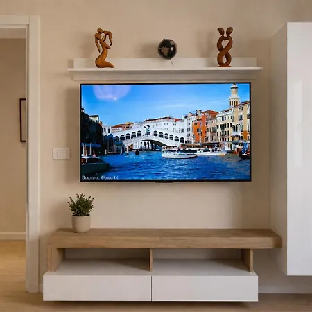 Residenza Canaletto Private Free Parking 15' 베니스