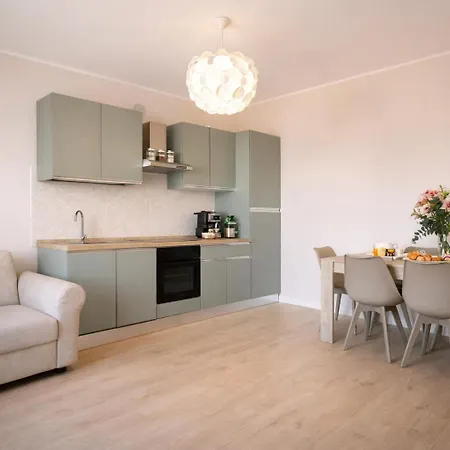 아파트 Residenza Canaletto Private Free Parking 15'
