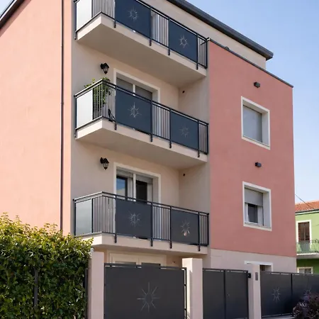Residenza Canaletto Private Free Parking 15' *